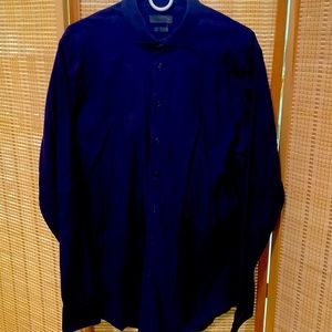 Calvin Klein mens dress shirt